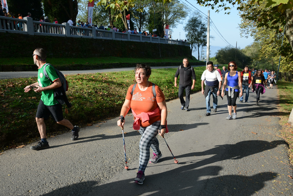 Foto 472 de la avituallamiento - Subida a Artxanda 2018